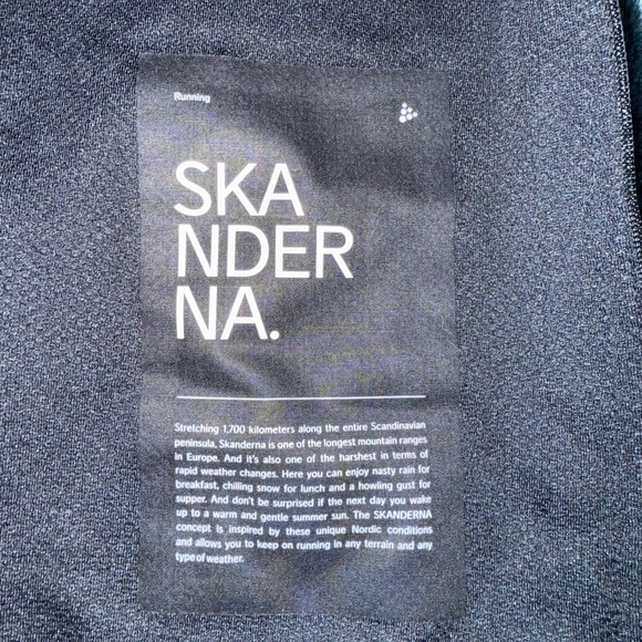 Craft Men's ADV SubZ Lumen Jacket 4.0
Size XL - Picture 9 of 9